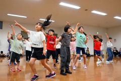 間もなく「ドリカムの日」　地元のキッズダンサーも稽古に熱