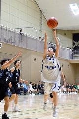 【全十勝中体連春季バスケットボール】帯一９年ぶりＶ　女子は帯西陵８年ぶり 2