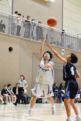 【全十勝中体連春季バスケットボール】帯一９年ぶりＶ　女子は帯西陵８年ぶり 4