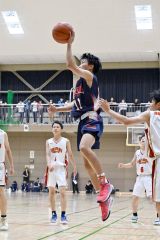 【全十勝中体連春季バスケットボール】帯一９年ぶりＶ　女子は帯西陵８年ぶり 6