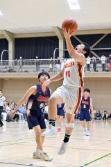 【全十勝中体連春季バスケットボール】帯一９年ぶりＶ　女子は帯西陵８年ぶり 7