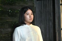 主演の花嫁・一子を演じた東盛さん
