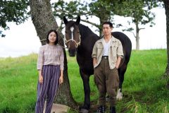 「世界が十勝にほれるかも」　馬橇の花嫁主演　東盛あいかさん（中）