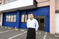 幼い頃からの夢を実現　音更町内に洋菓子店をオープン