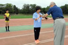 優秀選手賞表彰式