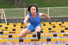 コンバインドで３つの十勝記録誕生　中村（笹川小）瀬口（十勝陸ク）金田（新得陸ク）　道小学生陸上帯広会場