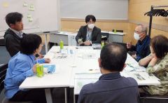 景観まちづくりでワークショップ　景観行政団体移行視野　中札内村