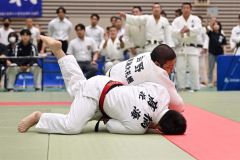 吉野（帯西陵中出）活躍の東海大札幌高男子団体戦準Ｖ、帯農男子は８強敢闘賞　全道高体連柔道第１日