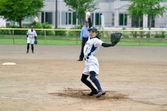 札内・札内東逃げ切り優勝、猛追の緑南準Ｖ　全十勝中体連女子ソフトボール 2