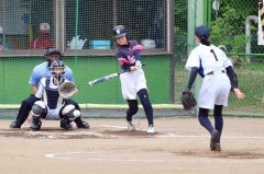 札内・札内東逃げ切り優勝、猛追の緑南準Ｖ　全十勝中体連女子ソフトボール
