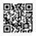 ＷＥＢサイトのＱＲコード