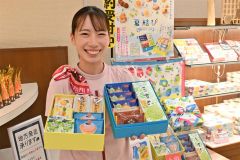 柳月「夏結び」発売　新作４商品や「オタルト」も