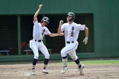 帯北好機に足攻勝利、帯柏葉との接戦制す　夏の高校野球十勝支部予選開幕戦