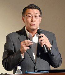 「経済界倶楽部」 帯広で初交流会 十勝バスなどが事業を紹介 2