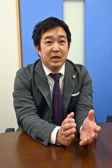 手口が巧妙化し、深刻な被害をもたらしている投資詐欺について警鐘を鳴らす佐々木弁護士