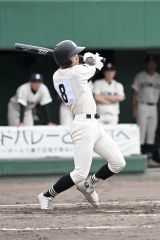 帯三条代表決定戦へ　４―１足寄　夏の高校野球十勝支部予選Ａブロック準決勝