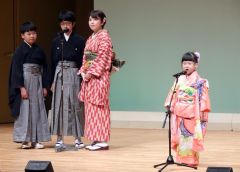 ３歳から８８歳、鍛えたのど披露　民謡民舞十勝大会