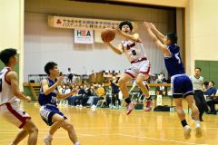 白樺学園男子、帯大谷女子奮闘の３位　全道高体連バスケ最終日