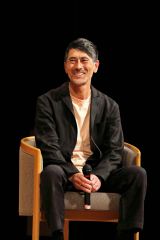「映像美に感動した」と映画の感想を語った八下田さん