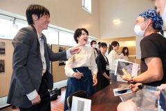 馬橇の花嫁特別上映会に満席の８００人　映画通じて十勝の農村史を共有 6