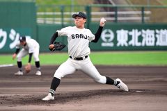 帯三条の山田力投し昨夏の雪辱快勝　夏の高校野球十勝支部予選Ａブロック準決勝