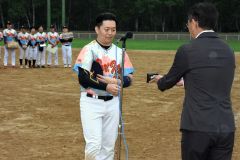 勝利監督賞　鶏の伊藤・伊藤樹京監督