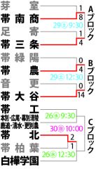帯大谷コールド圧勝、代表決定戦へ　１４―０音更　夏の高校野球支部予選Ｂブロック準決勝 写真2