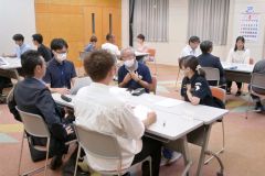 少年団「９年制」を検証　「スポーツの選択肢残す」　中札内部活動地域移行推進協