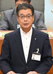「新しい広尾町」創出　田中靖章町長の町政執行方針