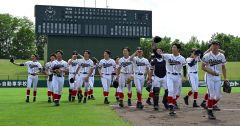 春の王者・帯大谷猛打発揮、代表に王手　夏の高校野球十勝支部予選Ｂブロック準決勝