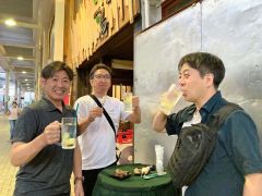 まだ間に合う！今夜も「帯広★街バル」開催