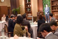 三条高１１０周年協賛会長に松本氏、来年１０月１８日記念式典 3