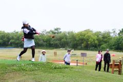２９人が熱戦　大樹で町長杯ＰＧ大会 3