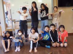 炊事掃除洗濯も自分で　３泊４日の通学学習　豊頃 2