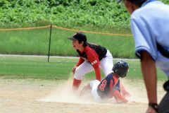 決勝　豊成ファイターズ―本別レッズ