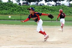 決勝　豊成ファイターズ―本別レッズ