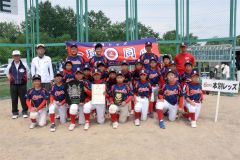 準優勝の本別レッズ