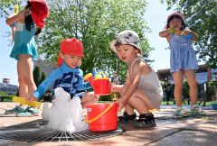 十勝管内で２８日から「真夏日」連続の可能性　２８日の帯広で３０度予想