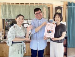 発達障害の佐々木さんが歌披露　珈琲座間屋で３０日に音楽会　足寄