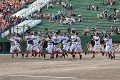帯大谷終盤の攻防制す泉ランニング本塁打　６―３帯農　夏の高校野球十勝支部予選Ｂブロック代表決定戦