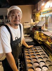 おやきやＴＯＴＴＥ開業１０年、尾崎将寛さん～談らん
