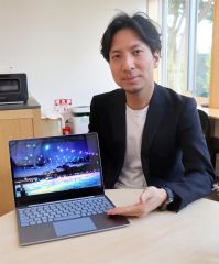 道内初のドローンショー企業を設立　上士幌の菅沼さん