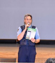 陸別町職員100人が安全運転を再確認 4