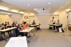 ７０歳以上の町民が特殊詐欺学ぶ　陸別町社協ふれあい昼食交流会 2