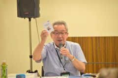 ７０歳以上の町民が特殊詐欺学ぶ　陸別町社協ふれあい昼食交流会 4