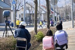 神出鬼没で一定の効果　移動式オービス導入１年