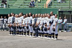 白樺学園３年生核になり２１度目代表　夏の高校野球十勝支部予選最終日