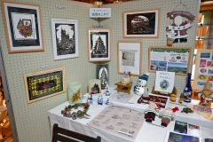 後世に伝えるサンタランド　泉耕治さんら広尾町民有志がパネル展　５～７日、大丸山森林公園 2