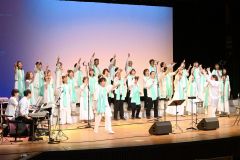 ゴスペル伸びやか　北見の団体と公演　帯広「ＶｏＣ」～こぼれ話 2
