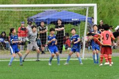 Ａブロック決勝　しんとく―音更ユニオンＳＣ